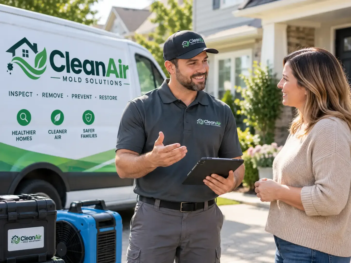Mold Remediation Springboro, PA FAQs