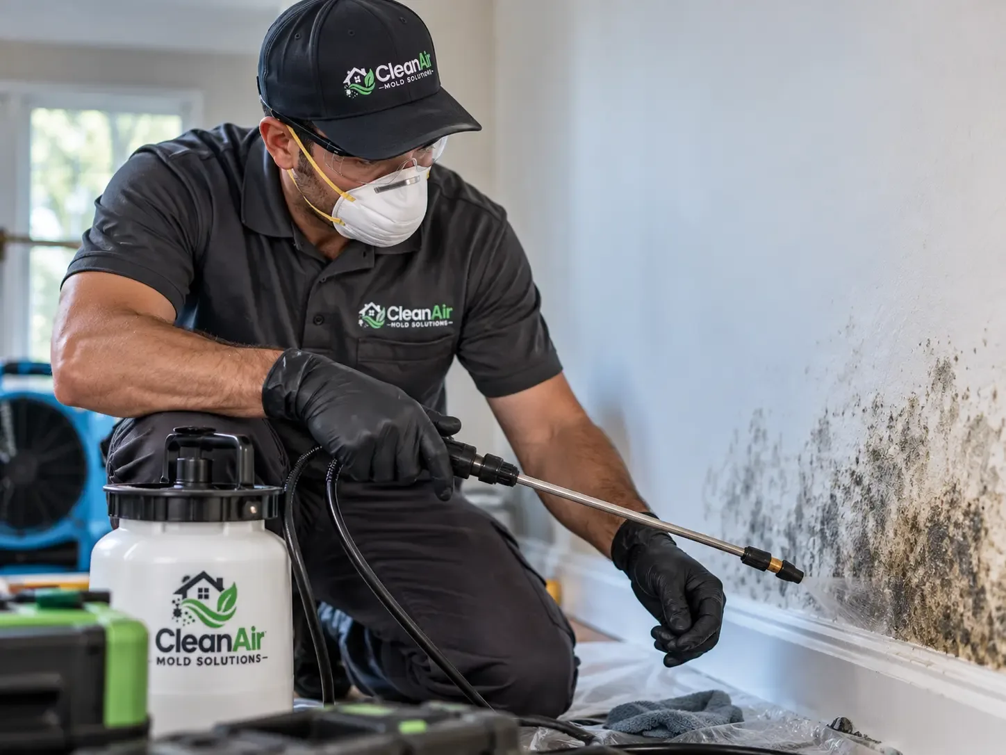 Why choose Mold Remediation in Springboro, PA